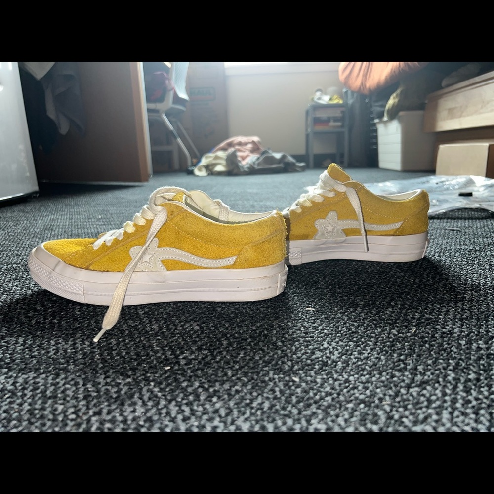 Golf le Fleur Converse